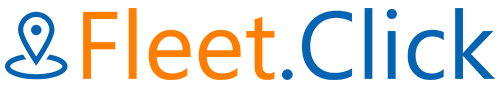 Fleet.Click company logo - leading GPS tracking and fleet management service provider